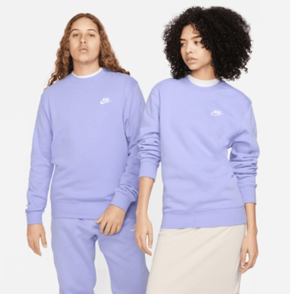 Nike Sportswear Club Fleece